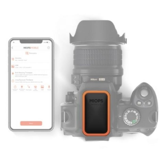 Miops Mobile Remote Trigger with Canon C2 Cable