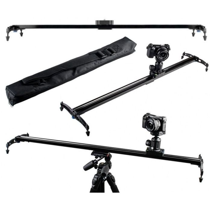 Camrock Slider Video VSL80R 80cm