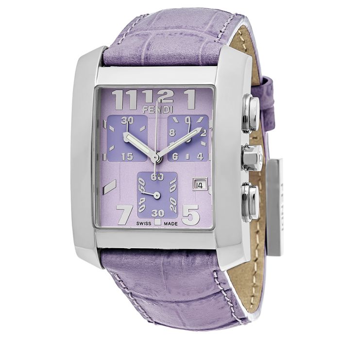 Fendi Classico Chronograph Ladies Watch F751133B