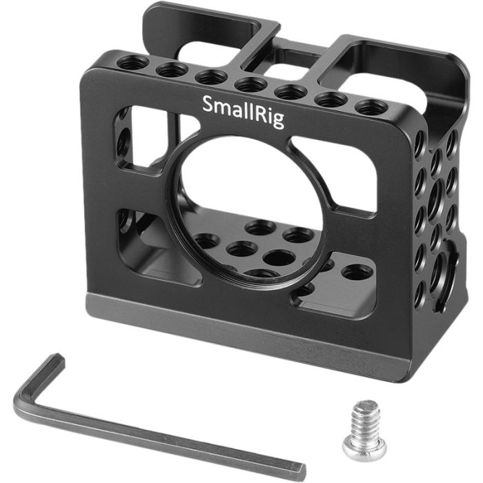 SmallRig 2106 Cage for Sony RX0 SmallRig 2106 Cage for Sony RX0