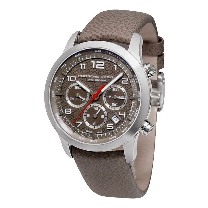 Porsche Design Dashboard Men's Watch 6612.11.94.1191