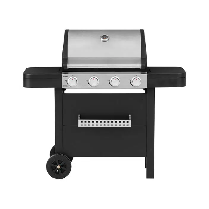 Mustang Gas Grill Atlanta 4
