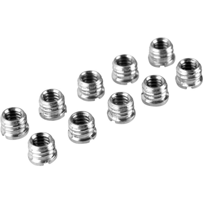 SmallRig 856 Thread adpt w/ 1/4" - 3/8" thread