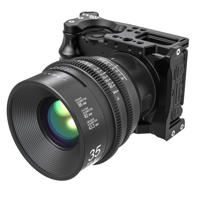 8Sinn Sigma FP Cage 8Sinn Sigma FP Cage