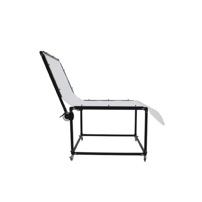 StudioKing Professional Photo Table FST-10200W 100x200cm