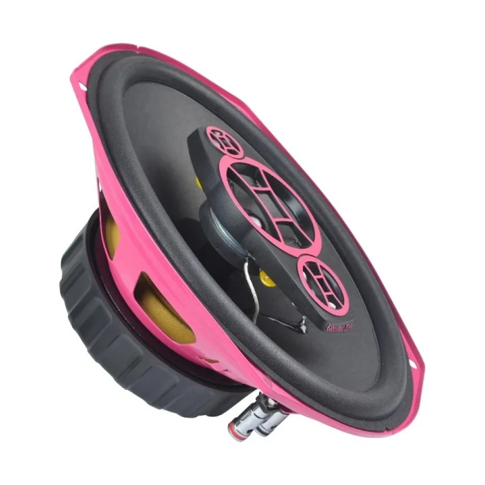 Ground Zero GZCF 7104XSPL Pink
