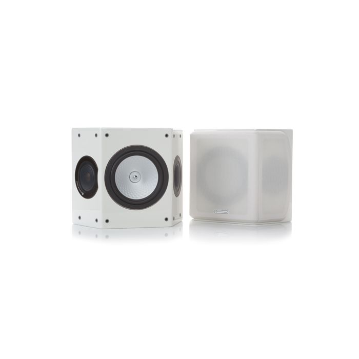 Monitor Audio Silver FX High Gloss White Lacquer Monitor Audio Silver FX High Gloss White Lacquer