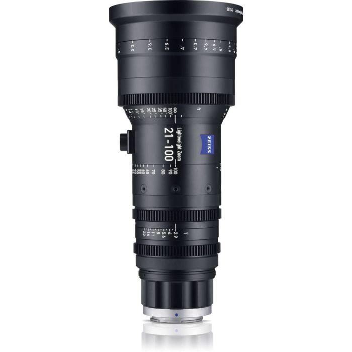 Zeiss 21-100mm T2.9-3.9 Lightweight Zoom LWZ.3 Sony E