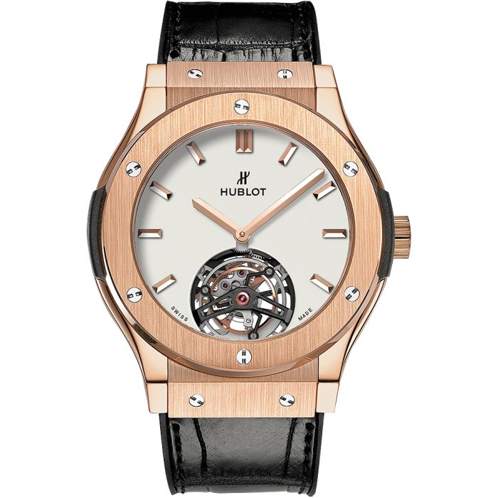 Hublot Classic Fusion Tourbillon Men's Watch 505.OX.2610.LR Hublot Classic Fusion Tourbillon Men's Watch 505.OX.2610.LR