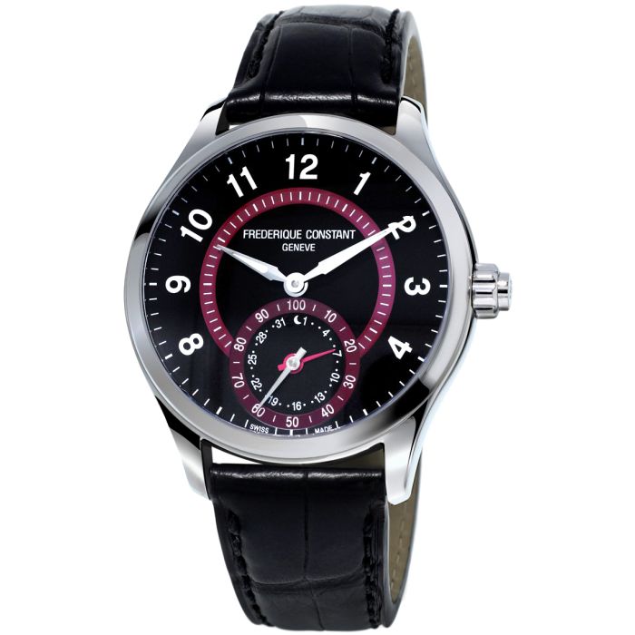 Frederique Constant Horological Smartwatch Men's Watch FC-285BBR5B6 Frederique Constant Horological Smartwatch Men's Watch FC-285BBR5B6