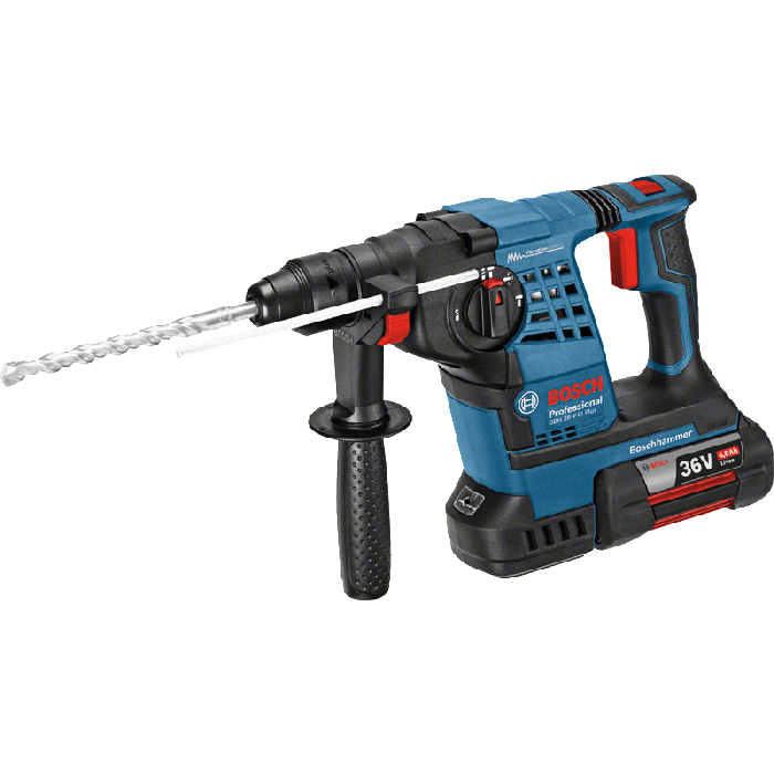 Bosch GBH 36 VF-LI Plus, SOLO L-Boxx (0611907000) Bosch GBH 36 VF-LI Plus, SOLO L-Boxx (0611907000)