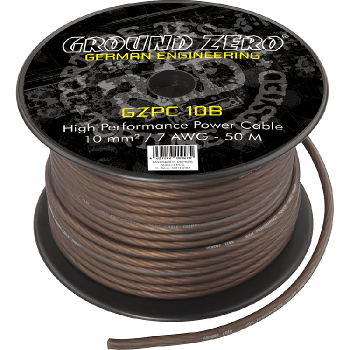 Ground Zero GZPC 10B