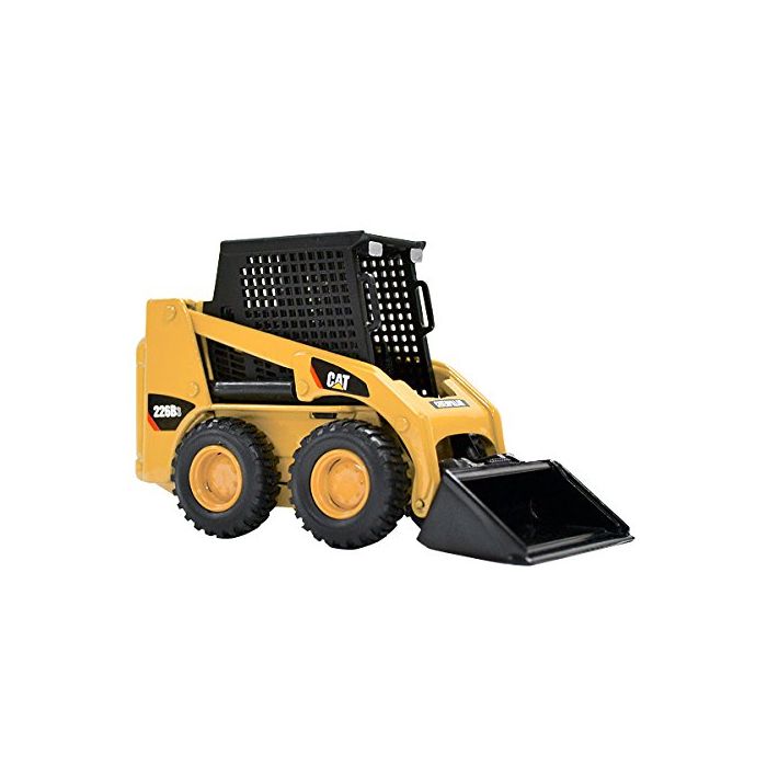 Bruder Cat Skid Steer Loader (02431)