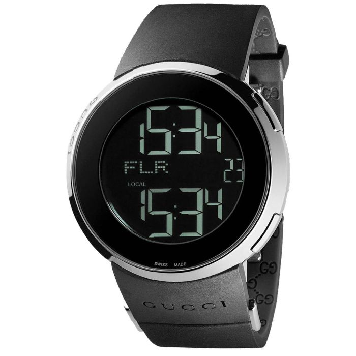 Gucci I Gucci Men's Watch YA114401 Gucci I Gucci Men's Watch YA114401