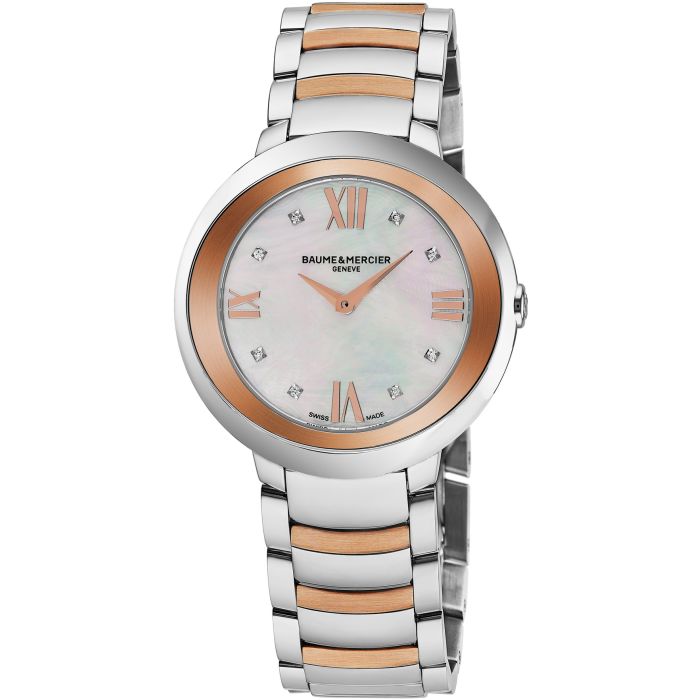 Baume & Mercier Promesse Ladies Watch A10252