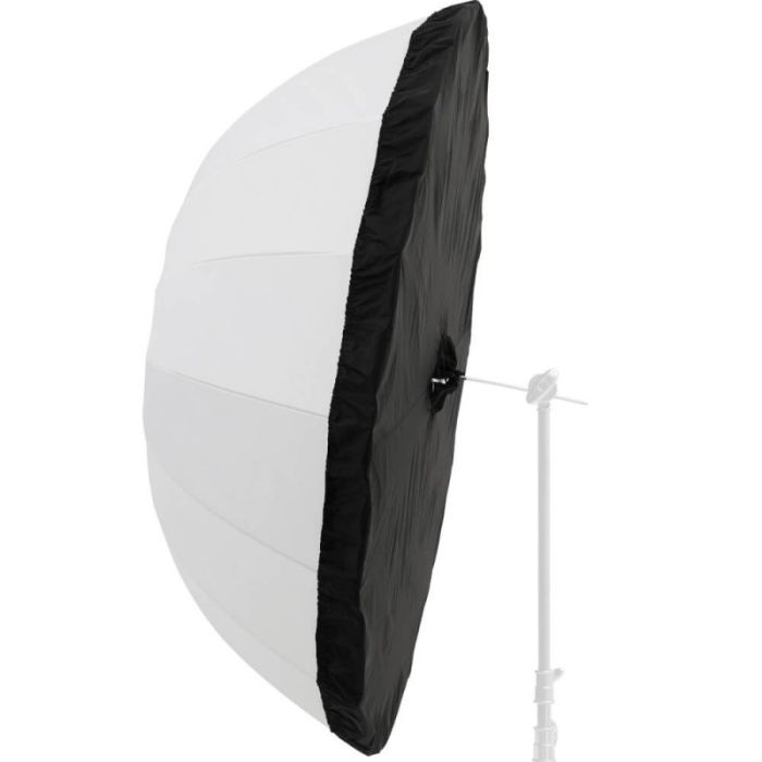 Godox DPU-105BS Silver Black Reflective Diffuser for Umbrella