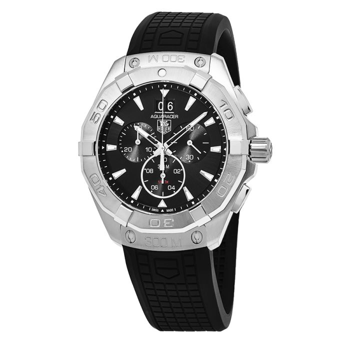 Tag Heuer Aquaracer Quartz Chronograph Men's Watch CAY1110.FT6041 Tag Heuer Aquaracer Quartz Chronograph Men's Watch CAY1110.FT6041