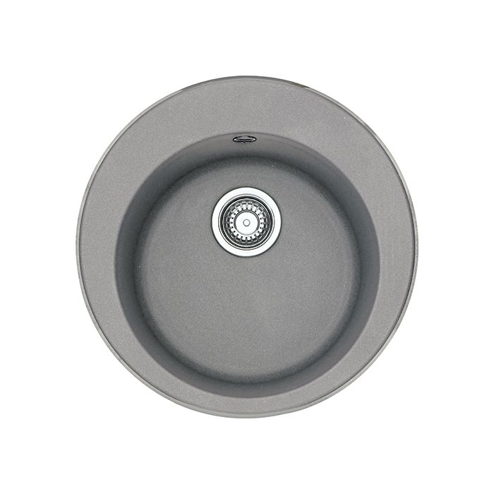 Franke Ronda ROG 610-40 Manual Gray (114.0009.542)