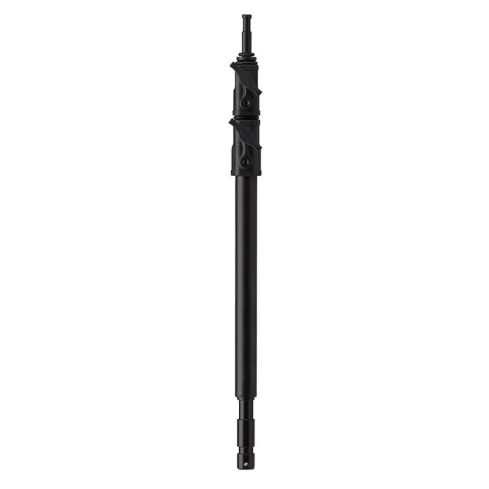 Kupo CT-20MB-TUBE C-Stand Riser Column 20"- Black