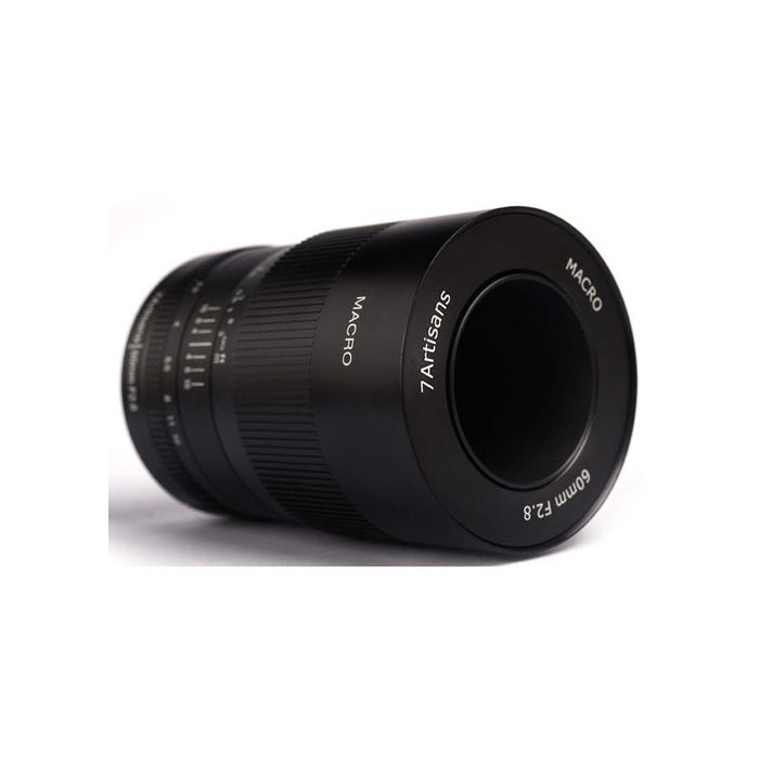 7Artisans 60mm F/2.8 Panasonic M43