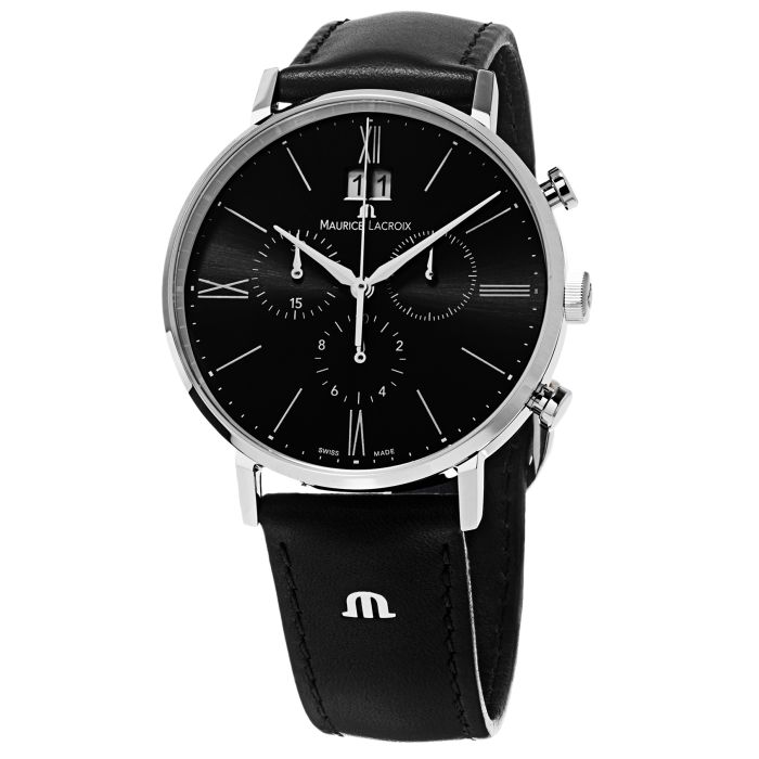Maurice Lacroix Eliros Men's Watch EL1088-SS001-310 Maurice Lacroix Eliros Men's Watch EL1088-SS001-310