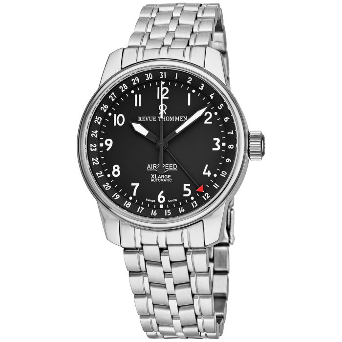 Revue Thommen Air speed Men's Watch 16050.2137