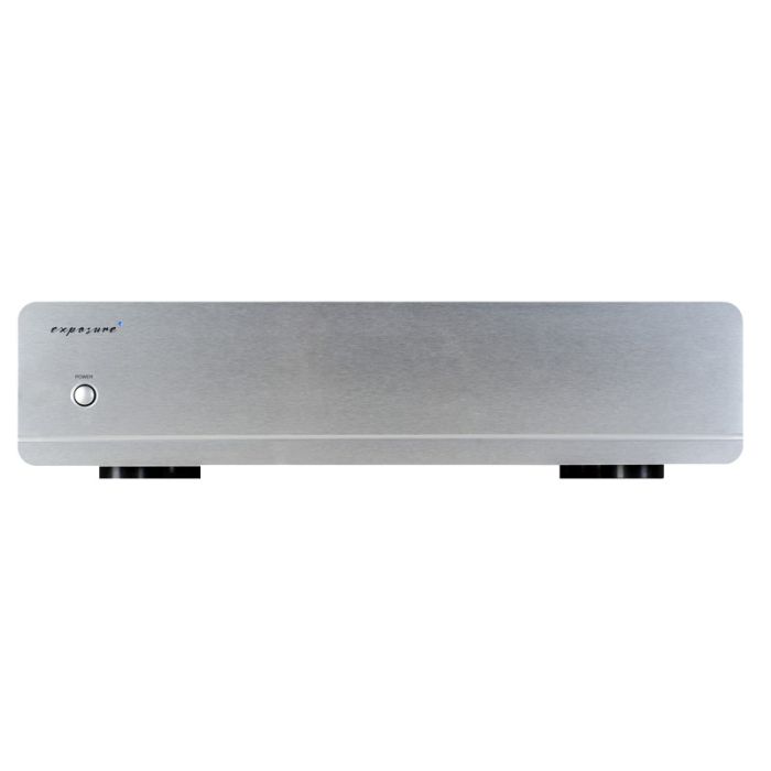 Exposure Mono Power Amplifier (Pair) Titanium (3010S2)