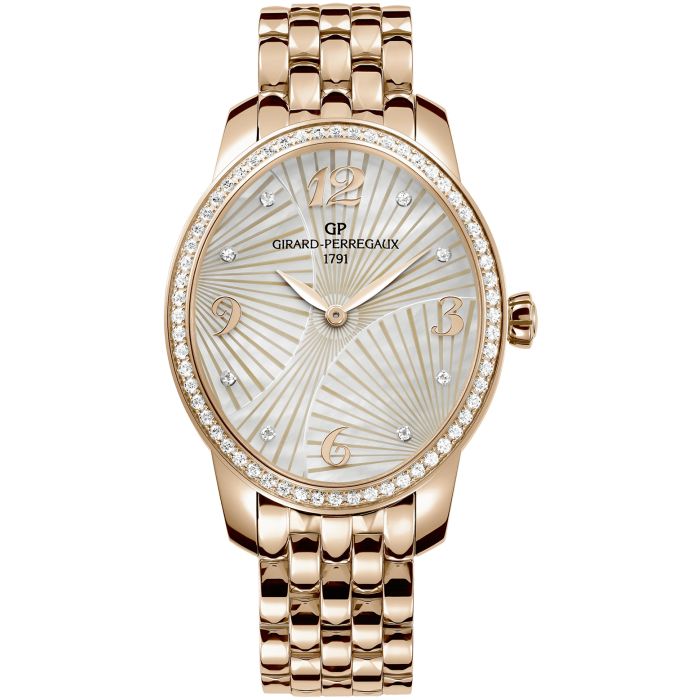 Girard-Perregaux Cat's Eye Majestic Ladies Watch 80493D52A763-52A