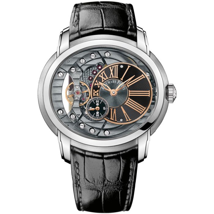 Audemars Piguet Millenary 4101 Men's Watch 15350ST.OO.D002CR.01