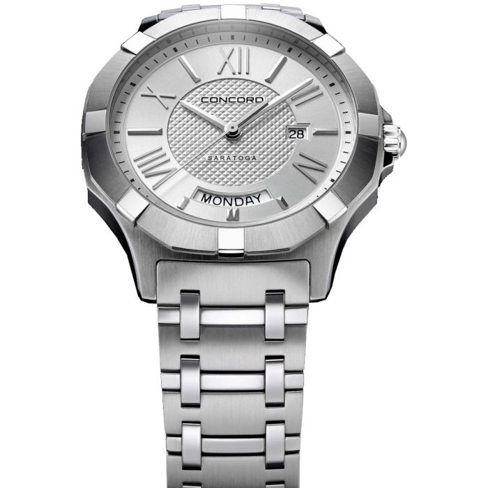 Concord Saratoga SL Men's Watch 0320347