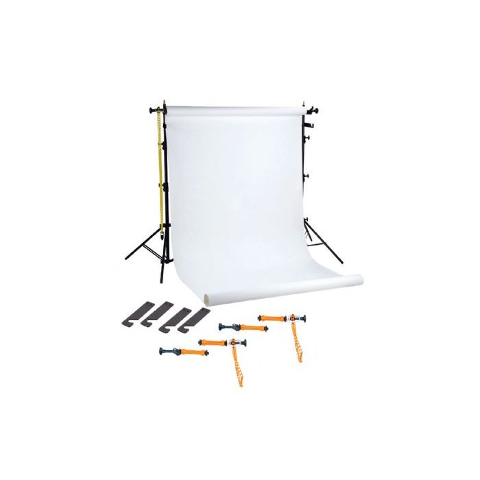 Falcon Eyes Background System SPK-1A For 3 Rolls