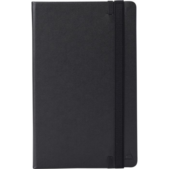 Gomatic Black Notebook