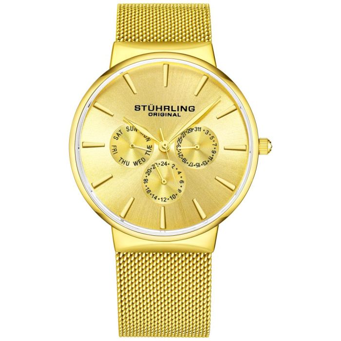 Stuhrling Monaco Men's Watch 3931.3