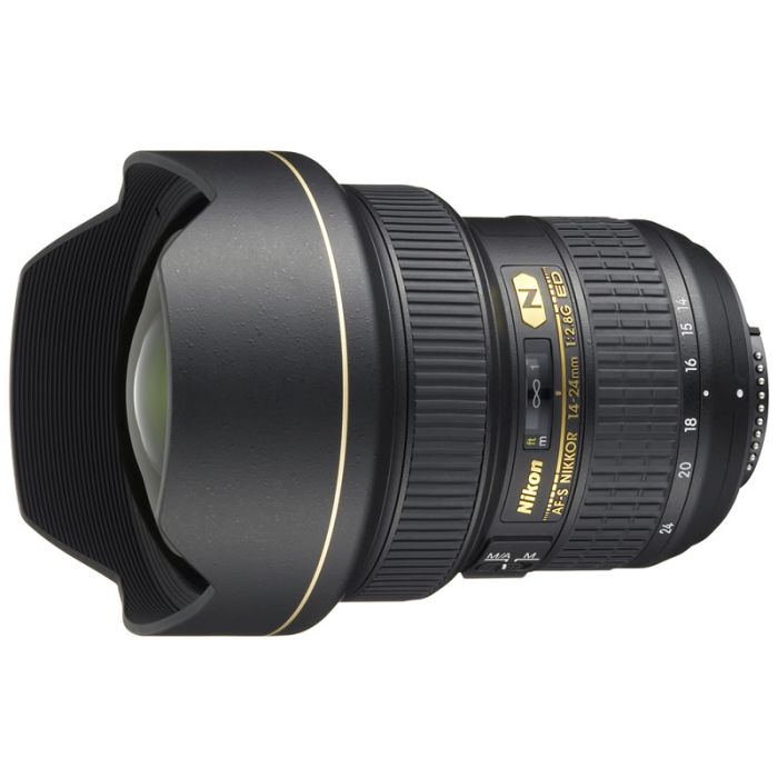 Nikon AF-S NIKKOR 14-24mm f/2.8G ED