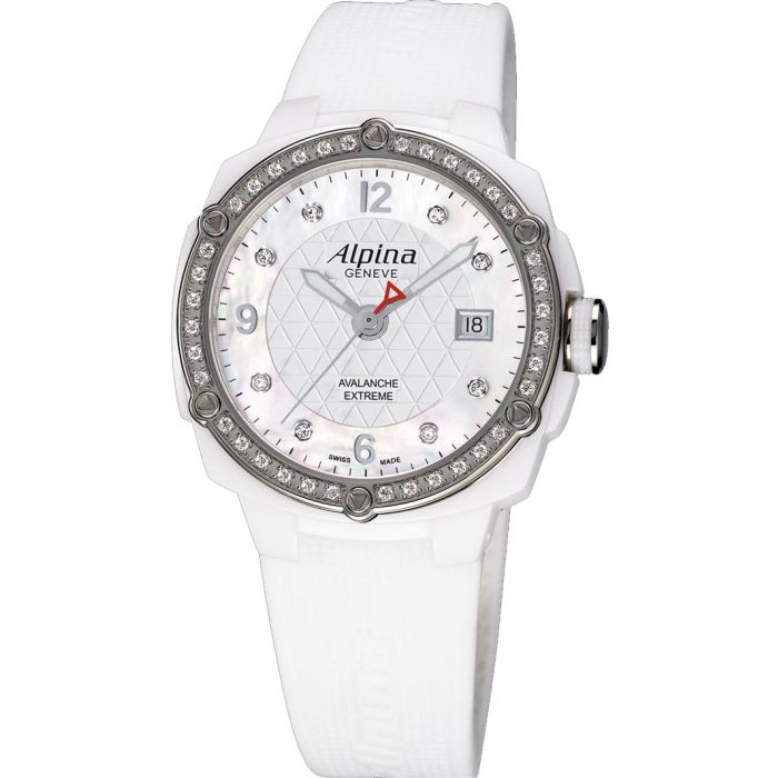 Alpina Adventure Extreme Avalanche  Ladies Watch AL-240MPWD3AECD6