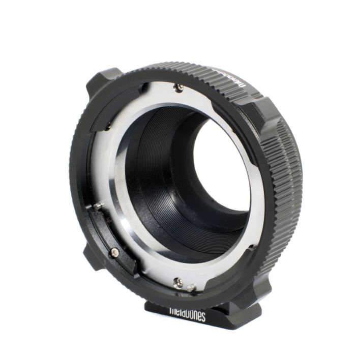 Metabones PL to Micro Four Thirds Adapter Black Matt (MB_PL-m43-BM1)