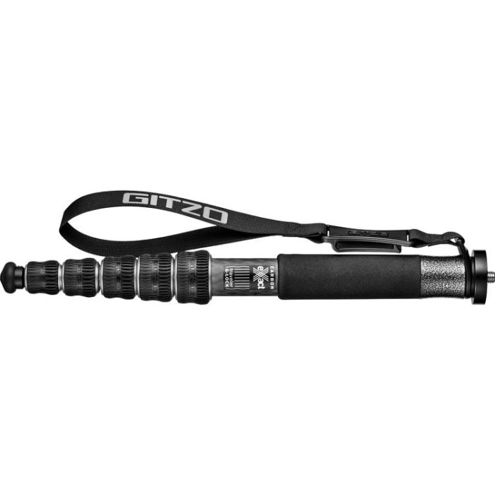Gitzo Monopod Traveler, Series 2, 6 Sections (GM2562T)