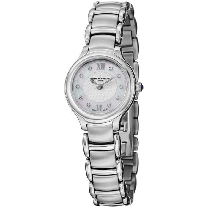 Frederique Constant Classics Delight Ladies Watch FC-200WHD1ER6B