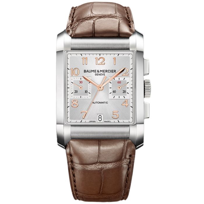 Baume & Mercier Hampton XL Chronograph Men's Watch M0A10029
