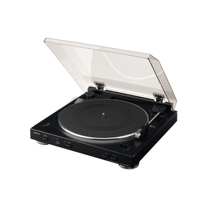 Denon DP-200USB Black Denon DP-200USB Black