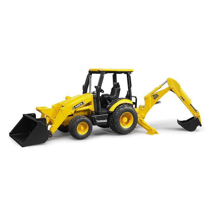 Bruder JCB Midi CX Backhoe Loader (02427)