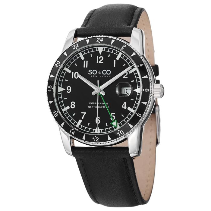 SO & CO Yacht Club 0 Men's Watch 5018C.1
