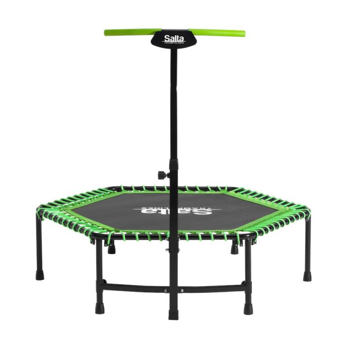 Salta Trampoline/Batuts Fitness Edition 128cm Black (8719425453576) Salta Trampoline/Batuts Fitness Edition 128cm Black (8719425453576)