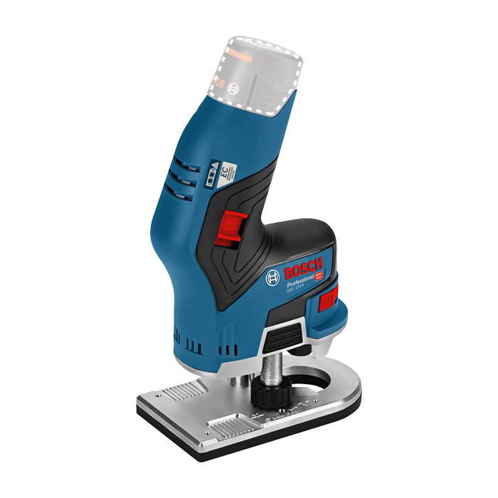 Bosch GKF 12V-8, SOLO Carton (06016B0002)