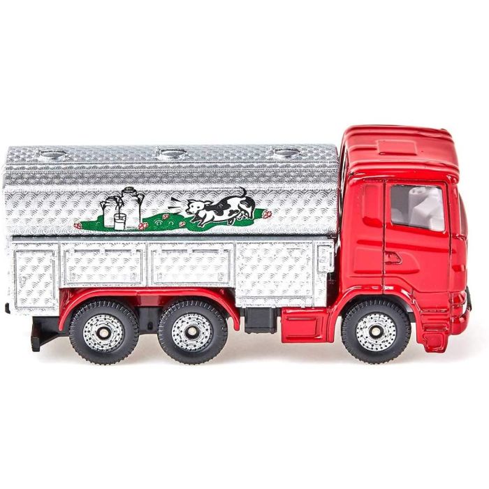Siku Milk collecting truck (1331)