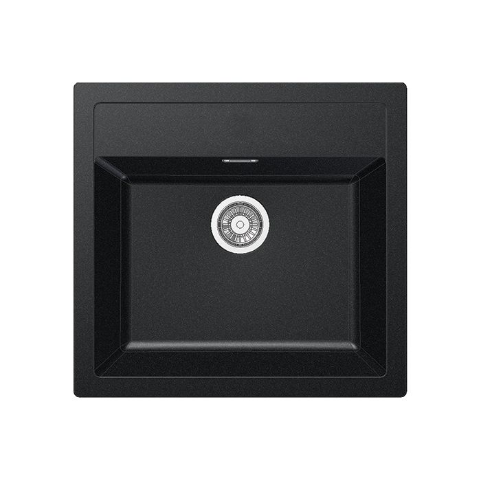 Franke Sirius SID 610 Tectonite Carbon (114.0368.467)