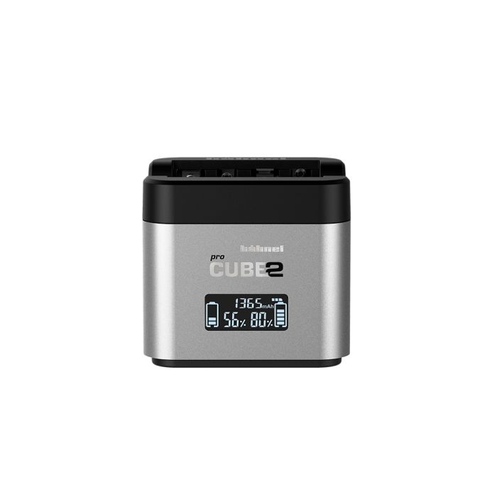 Hähnel PROCUBE2 DSLR Charger For Canon (1000 570.0)