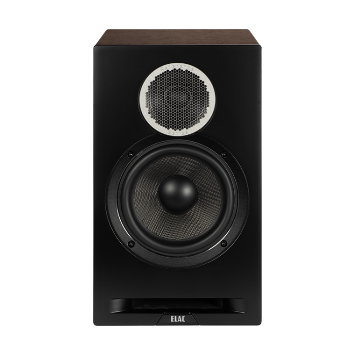 ELAC Debut Reference DBR62 Black Walnut (Set of 2)