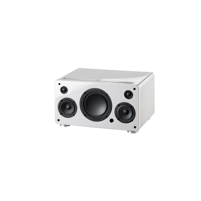 HECO Ascada 300 BTX White