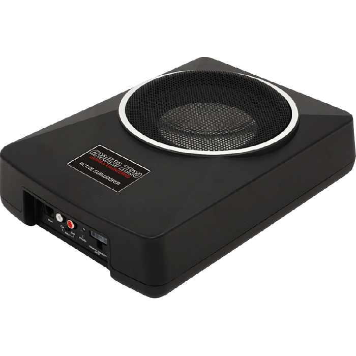 Ground Zero GZUB 600XACTII